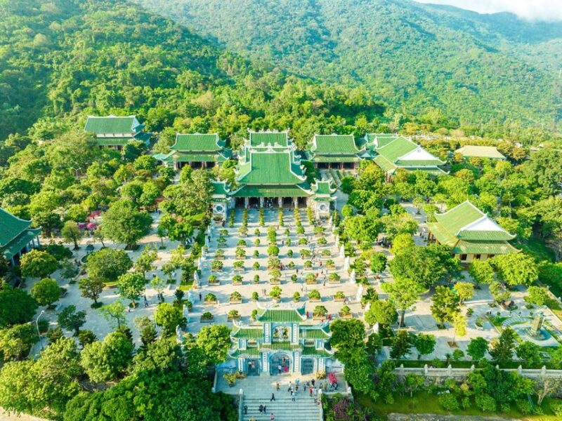 Da Nang: Marble Mountains And Son Tra Peninsula Exploration - Itinerary and Highlights