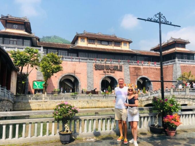 Da Nang: Marble Mountains - BaNa Hills & Golden Bridge Tour - Inclusions and Amenities