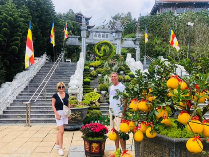 Da Nang: Marble Mountains - BaNa Hills & Golden Bridge Tour - Frequently Asked Questions