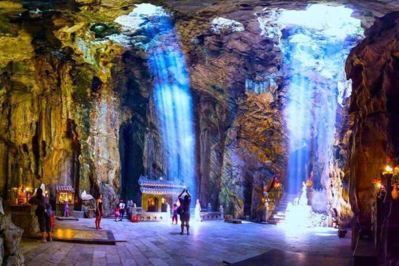 Da Nang: Marble Mountains, Cam Thanh & Hoi An Full-Day Tour - Tour Overview