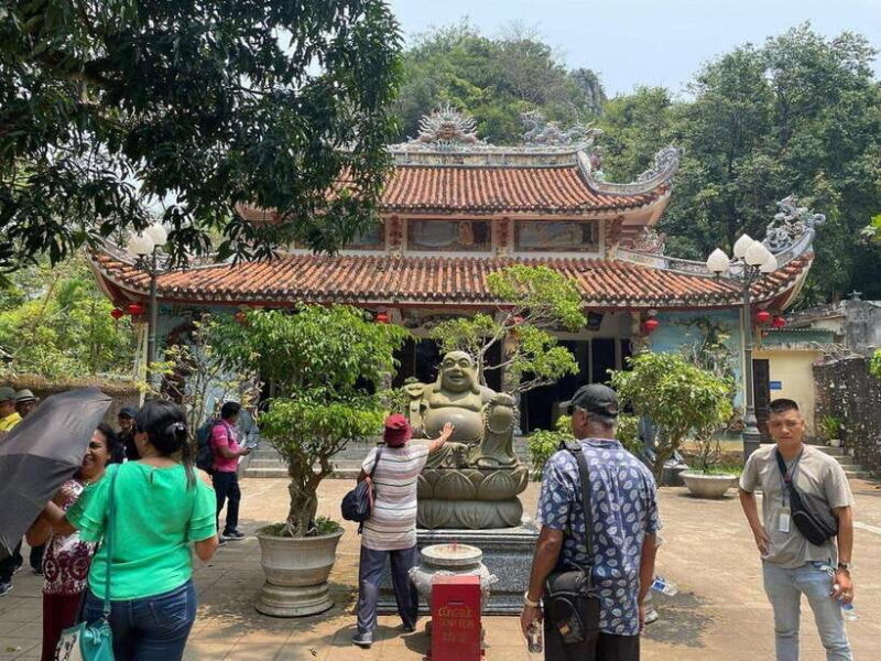 Da Nang: Marble Mountains, Cam Thanh & Hoi An Full-Day Tour - Frequently Asked Questions