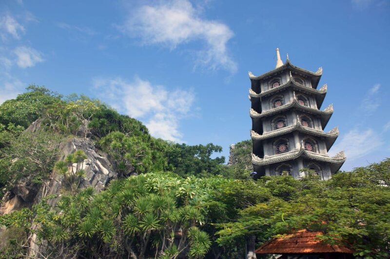 Da Nang: Marble Mountains - Hoi An Ancient Town Sunset Tour - Key Points