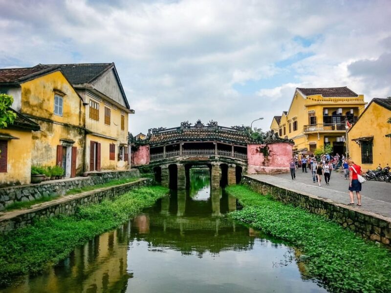 Da Nang: Marble Mountains - Hoi An Ancient Town Sunset Tour - Hoi An Ancient Town