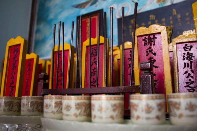 Da Nang: Marble Mountains - Hoi An Ancient Town Sunset Tour - Cultural Immersion and Insights