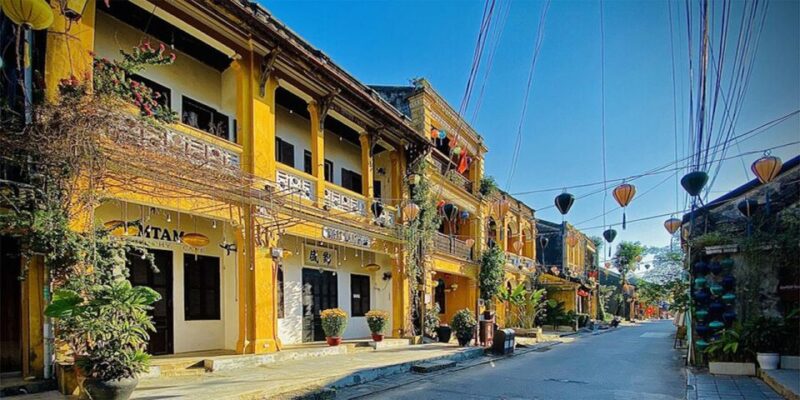 Da Nang: Marble Mountains & Hoi an City by Private Car - Key Points