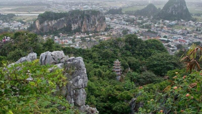 Da Nang: Marble Mountains & Hoi an City by Private Car - Included and Excluded Items