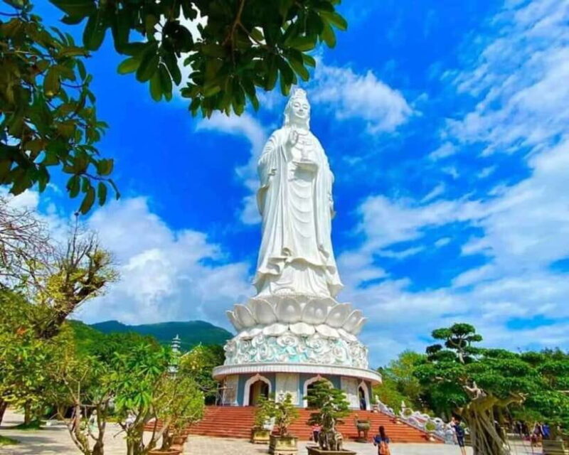 Da Nang: Marble Mountains & Hoi an Old Town by Private Car - Key Points