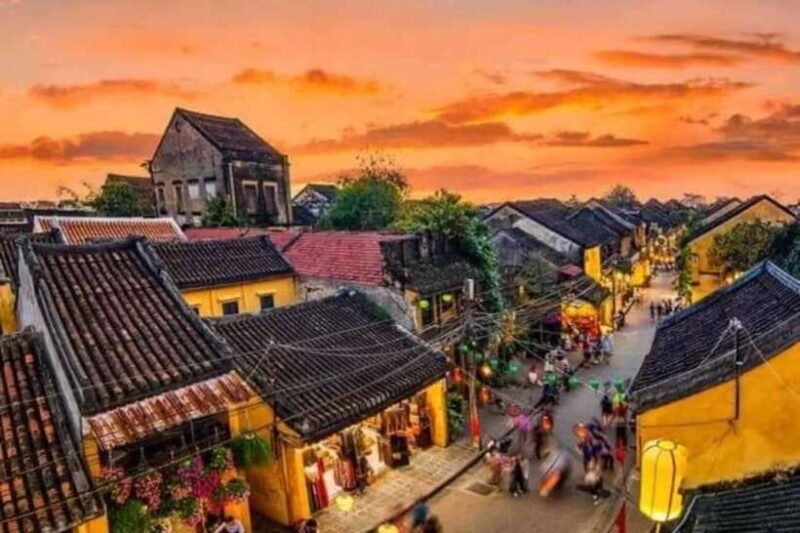 Da Nang: Marble Mountains & Hoi an Old Town by Private Car - Participant Guidelines