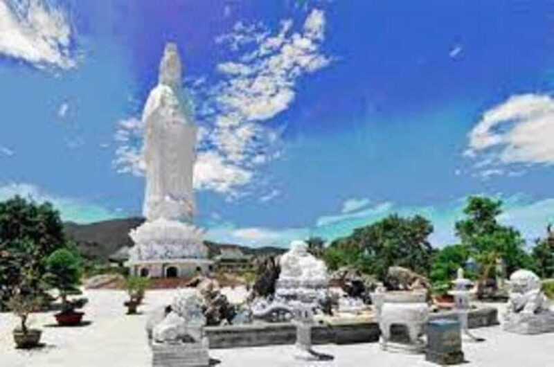 Da Nang: Marble Mountains, Linh Ung Pagoda, and Cham Museum - Witnessing the Dragon Bridge Performance