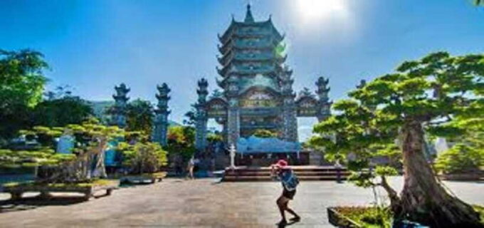 Da Nang: Marble Mountains, Linh Ung Pagoda, and Cham Museum - Exploring the Han Market