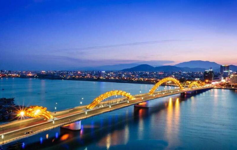 Da Nang: Marble Mountains, Linh Ung Pagoda, and Dragon … - Key Points