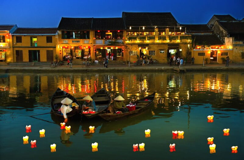 Da Nang: Marble Mountains, Linh Ung Pagoda & Hoi An Tour - Key Points