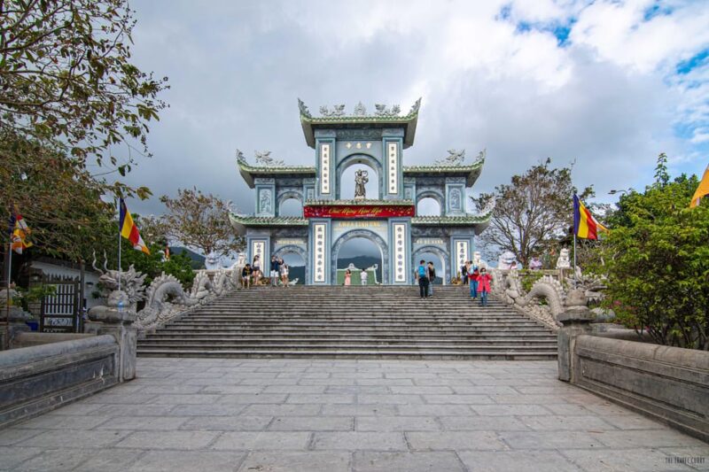 Da Nang: Marble Mountains, Linh Ung Pagoda & Hoi An Tour - Exploring Marble Mountains