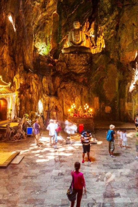Da Nang: Marble Mountains, Linh Ung Pagoda & Hoi An Tour - Hoi An Dining Experience