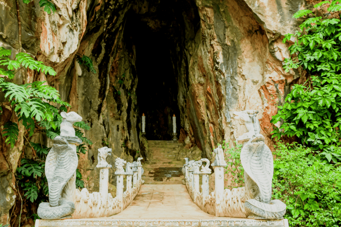 Da Nang: Marble Mountains, Monkey Mountain, and Am Phu Cave… - Discover Marble Mountains