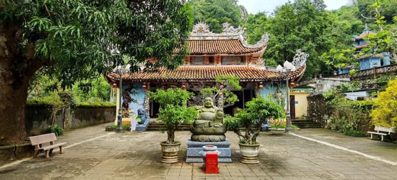 Da Nang: Marble Mountains, Monkey Mountain, and Am Phu Cave - Inclusions and Exclusions