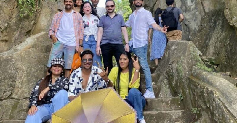 Da Nang: Marble Mountains - Monkey Mountain Small Group Tour - Itinerary Highlights