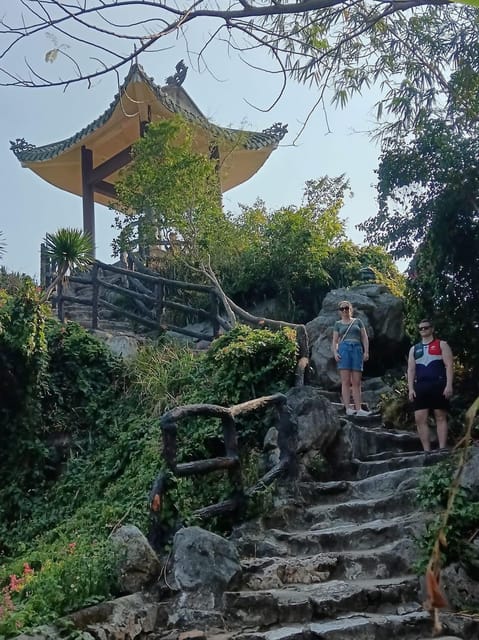Da Nang: Marble Mountains - Monkey Mountain Small Group Tour - Transportation Details
