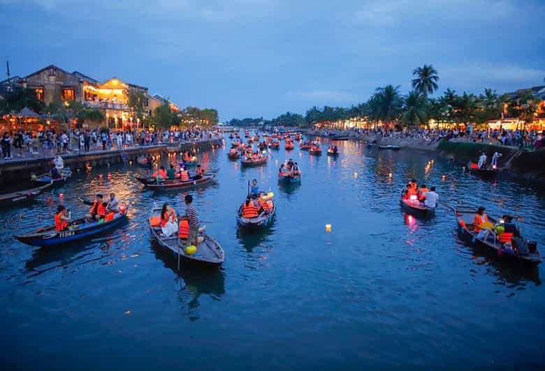 Da Nang: Marble Mountains,Coconut Jungle and Hoi An Day Trip - Morning Departures