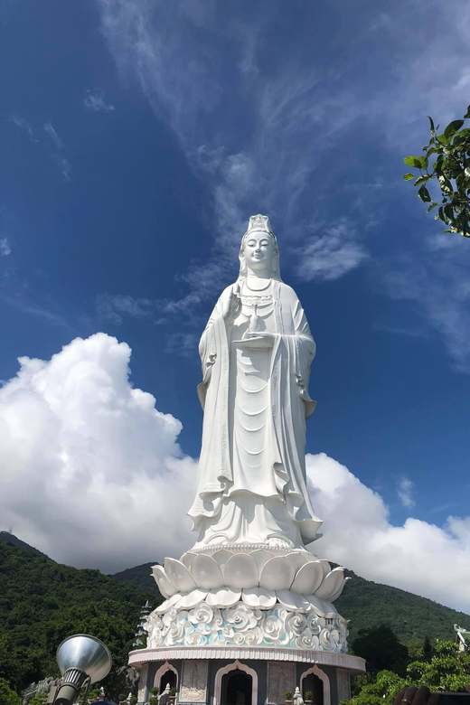 Da Nang: Marble Mountains,Coconut Jungle and Hoi An Day Trip - Afternoon Exploration