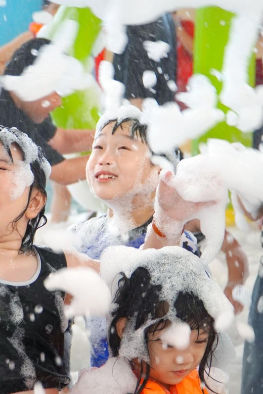 Da Nang: Mikazuki Water Park 365 With Onsen E-Ticket - Inclusions and Exclusions