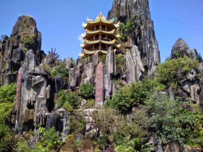 Da Nang-Monkey Mountain-Marble Mountain-Hoi An City By Night - Frequently Asked Questions