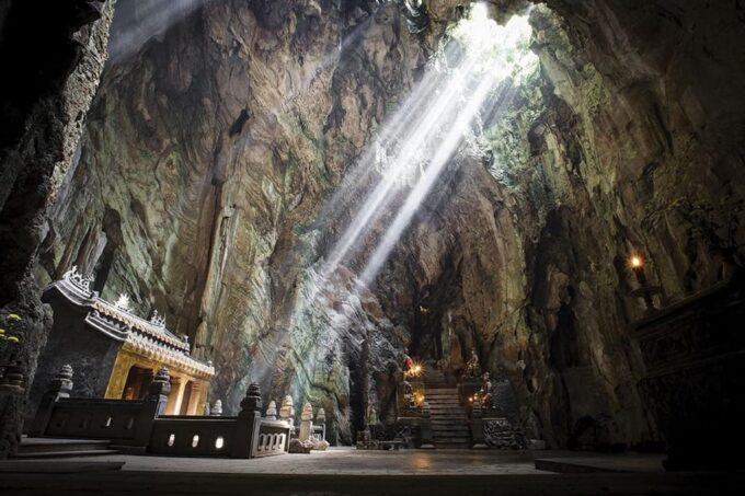 Da Nang-Monkey Mountain-Marble Mountain-Hoi An City By Night - Pricing and Duration