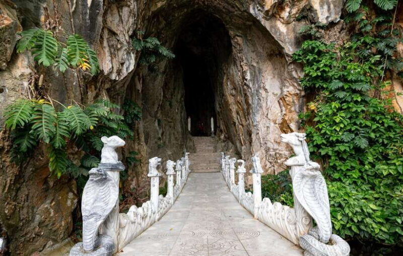 Da Nang: Monkey Mountain, Marble Mountains, and Hoi An Tour - Key Points
