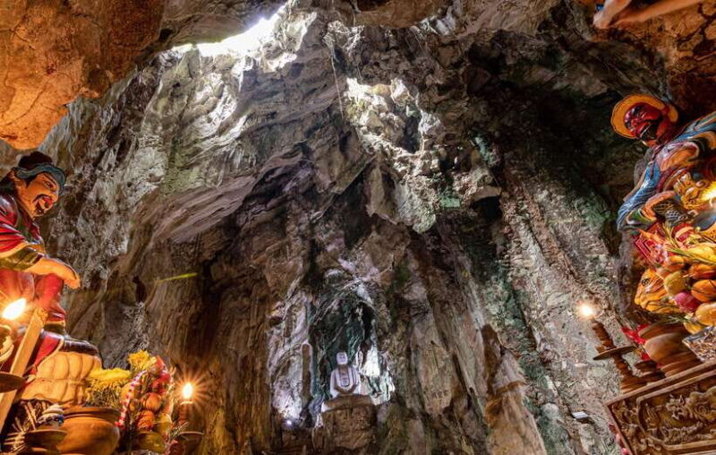 Da Nang: Monkey Mountain, Marble Mountains, and Hoi An Tour - Tour Overview