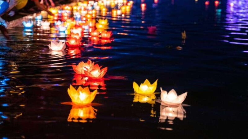 Da Nang: Monkey Mountain, Marble Mountains, and Hoi An Tour - Hoi An Ancient Town and Night Market