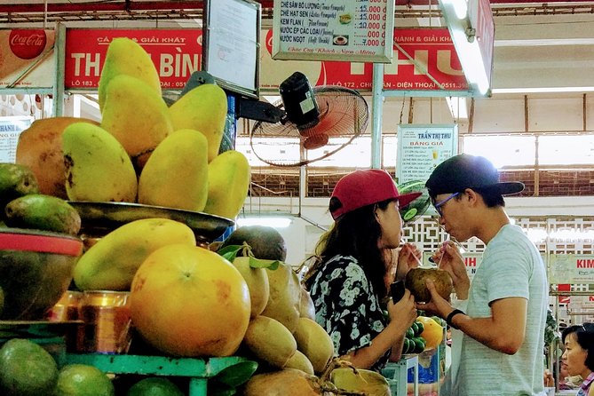 Da Nang Morning Food Tour - Local Market Exploration