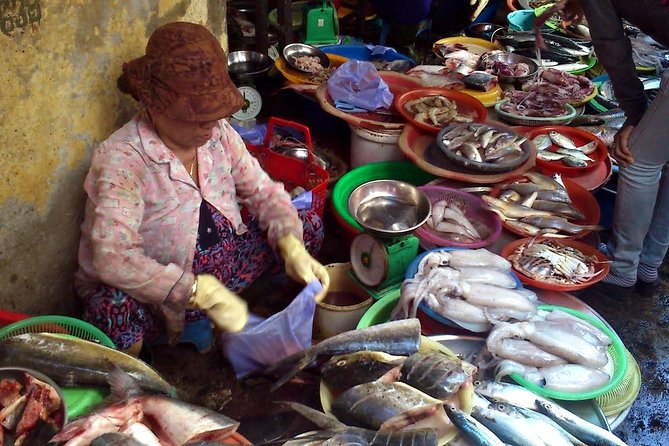 Da Nang Morning Food Tour - Logistics and Details