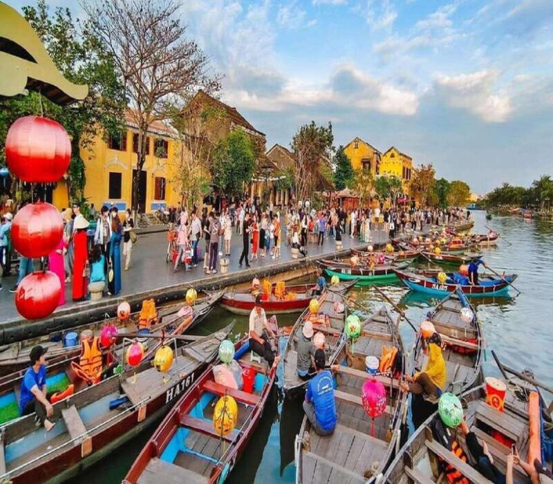Da Nang/My Son/Hoi An Customize Tour By Private - Key Points