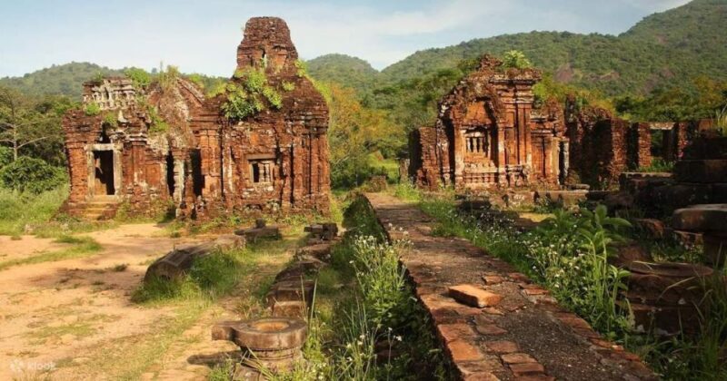 Da Nang: My Son Holly Land & Marble Mountain by Private - Inclusions and Exclusions