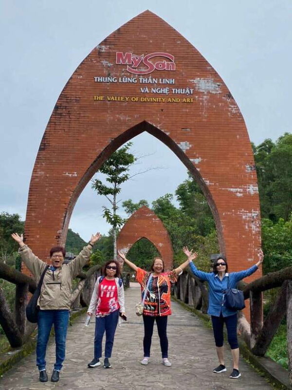Da Nang: My Son Hollyland - Marble & Monkey Mountain Tour - Tour Features