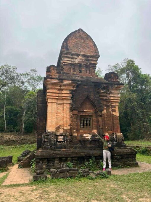 Da Nang: My Son Hollyland - Marble & Monkey Mountain Tour - Since You Asked