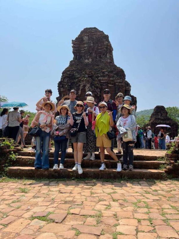 Da Nang: My Son Sanctuary Guided Tour With Lunch & Boat Ride - Preparation and Guidelines