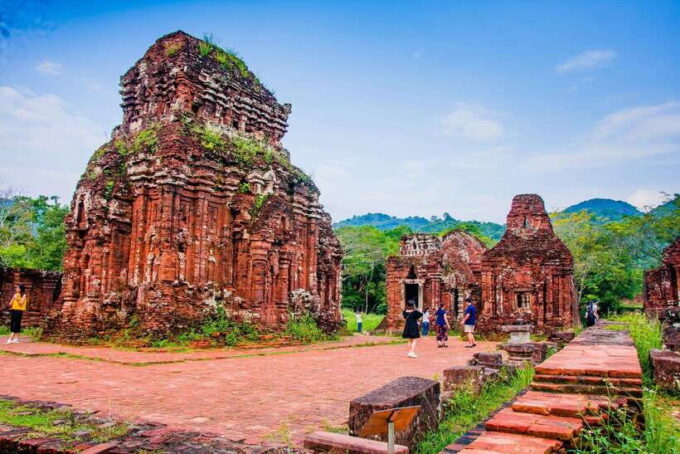Da Nang: My Son Sanctuary Guided Tour With Lunch & Boat Ride - Why Visit My Son Sanctuary