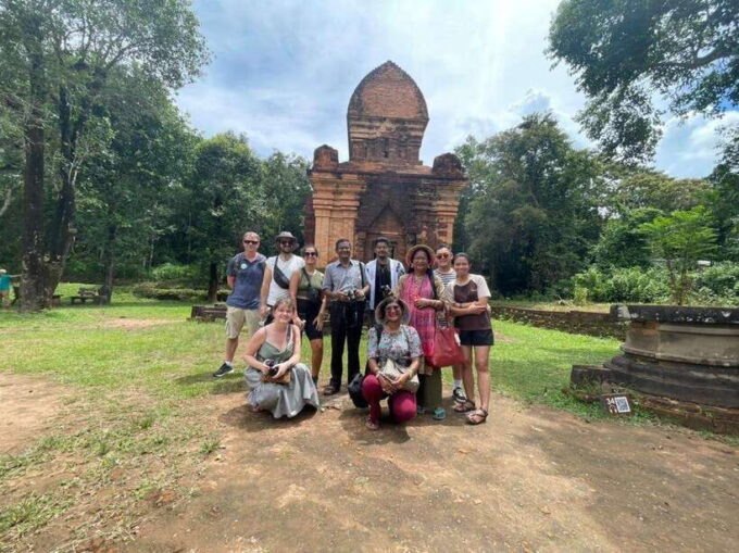Da Nang: My Son Sanctuary Guided Tour With Lunch & Boat Ride - Frequently Asked Questions