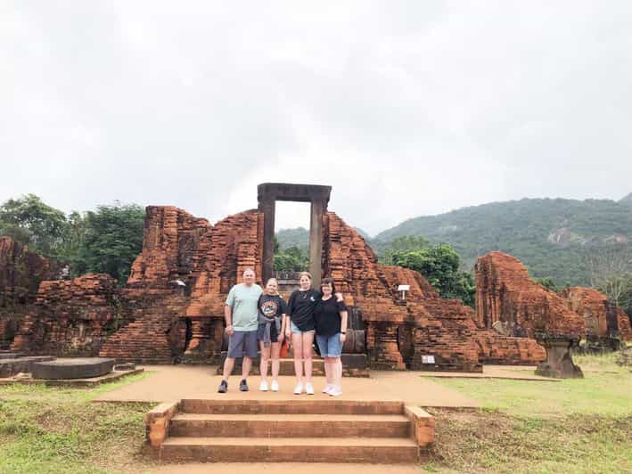 Da Nang: My Son Sanctuary, Hoi An Ancient, Marble Mountains - My Son Sanctuary