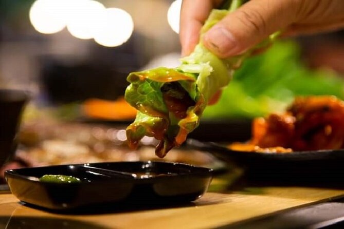 Da Nang Night Foodie & Sightseeing With Friendly Female Biker - Diverse Vietnamese Cuisine Sampled