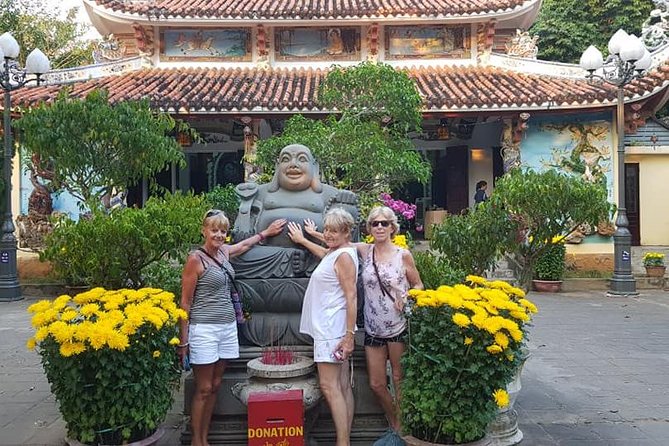 DA NANG NIGHT LIFE Tour With MARBLE MOUNTAIN & LADY BUDDHA Statue, DRAGON BRIDGE - Additional Information