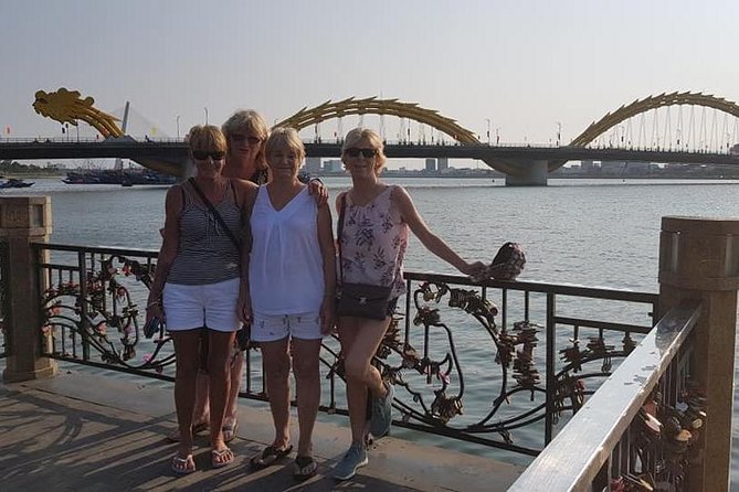 DA NANG NIGHT LIFE Tour With MARBLE MOUNTAIN & LADY BUDDHA Statue, DRAGON BRIDGE - Pricing and Reviews