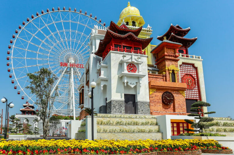 Da Nang: Night Tour With Drink at Rooftop Bar and Dinner - Pickup and Drop-off Locations