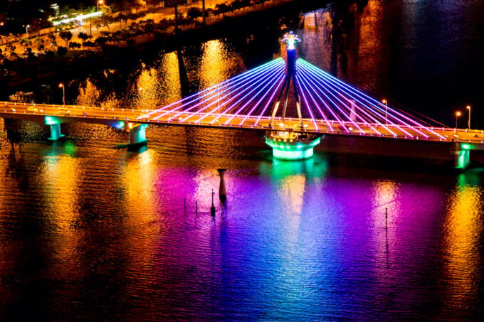 Da Nang: Night Tour With Drink at Rooftop Bar and Dinner - Additional Information