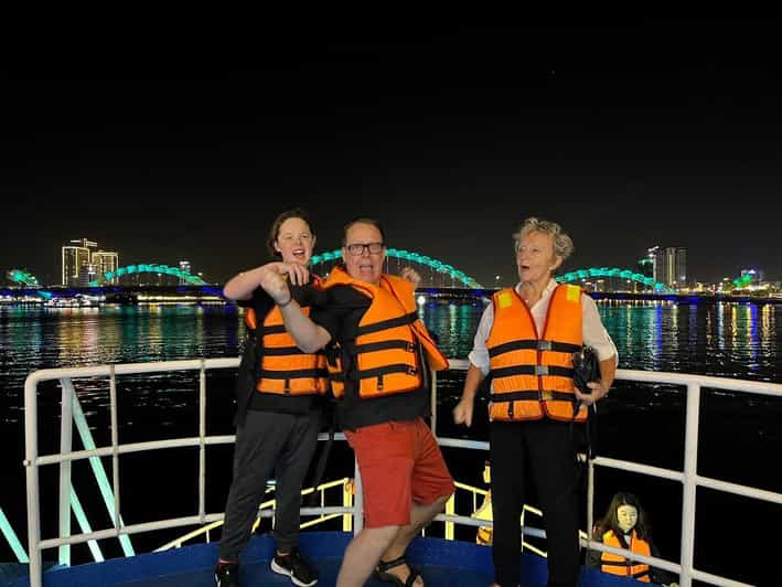 Da Nang Nightlife Adventure: Market,Landmarks & River Cruise - Highlights