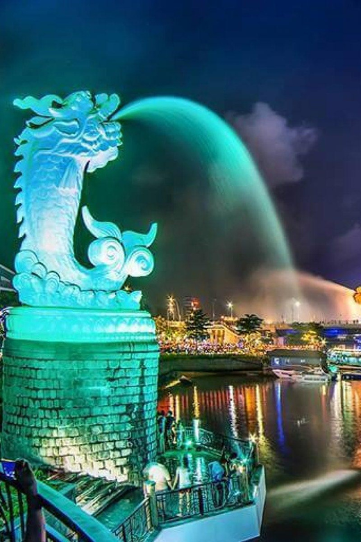 Da Nang Nightlife Adventure: Market,Landmarks & River Cruise - Inclusions