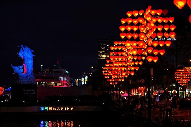 Da Nang Nightlife & Sunwheel Ride From Hoi An - The Majestic Sun Wheel Ride