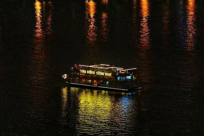 Da Nang Nightlife & Sunwheel Ride From Hoi An - Convenient Transportation and Accessibility