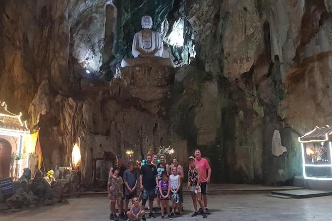 Da Nang Nightlife Tour With Dinner & Dragon Fire Show at Weekend - Navigating the Tour With Ease